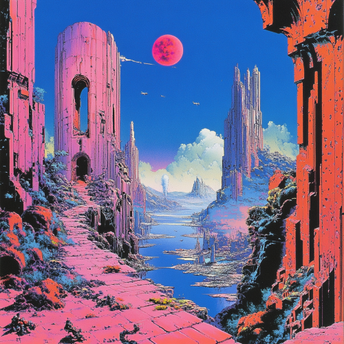 A world without power, few survive, 40 years later.