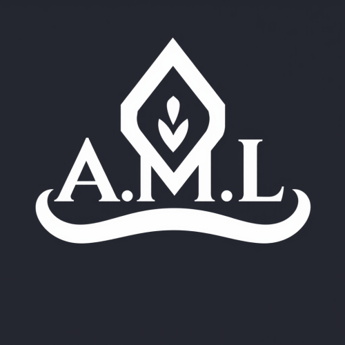 AML Short-term Hosting Business Logo