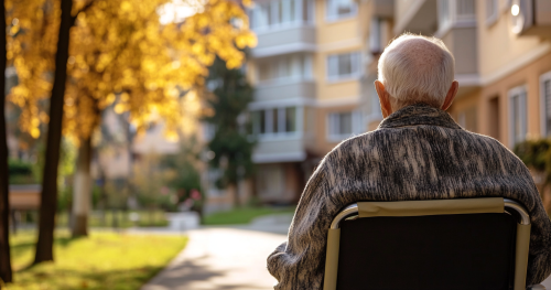 Affordable nursing homes and retirement parks in Hungary