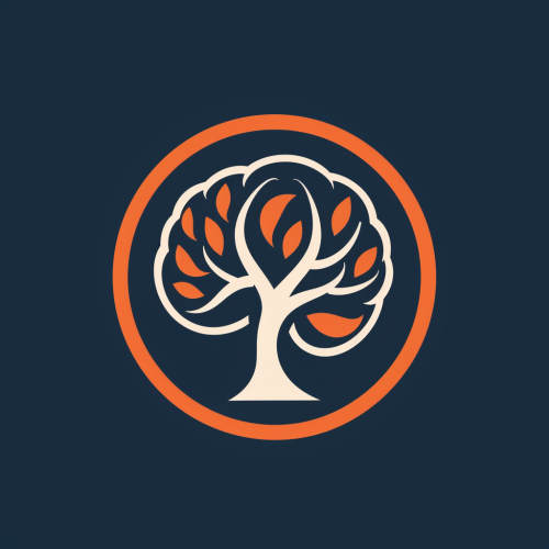 Arkadiya Psikoloji logo with brain & tree symbol.