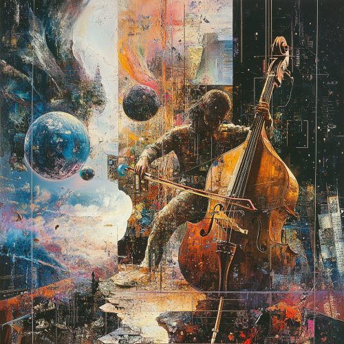 Art through Music: Defining Symbolic Images of Tranquility