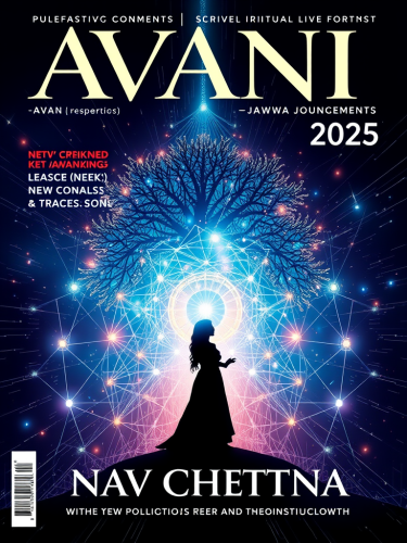 Avani Awwa Journal 2025: Futuristic Spiritual Awakening