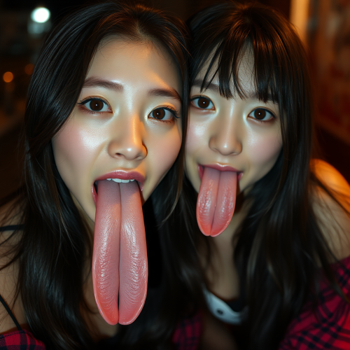 Aya Ueto, Timid Model with Pig Snout