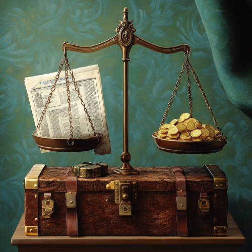 Balancing rules against treasure: regulatory compliance scale Balancing rules against treasure: regulatory compliance scale