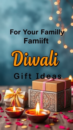 Best Family Diwali Gift Ideas