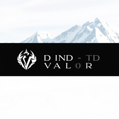 Bound in Valor Company Logo