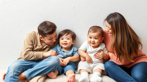 Bumper Offer on Family Images