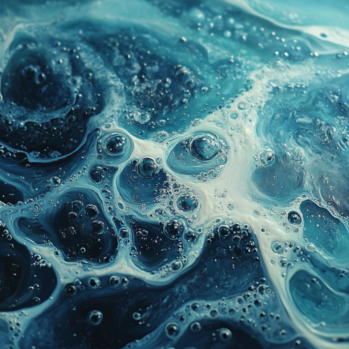 Calm Waters: A Beautiful Oil Painting