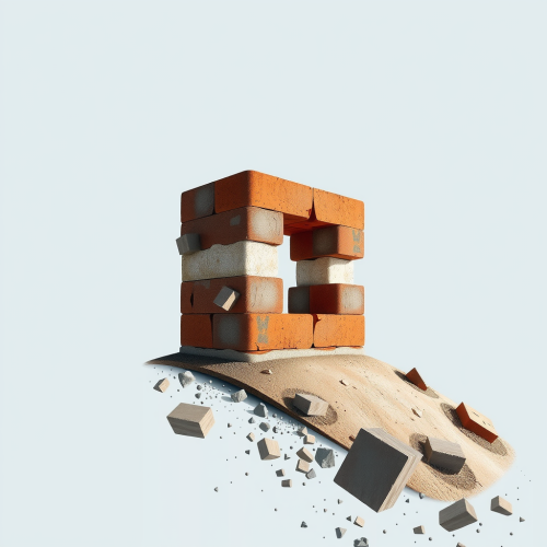 Cinder Block Art Video Studio Logo