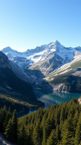 Colorful screensavers brighten up computer screens.