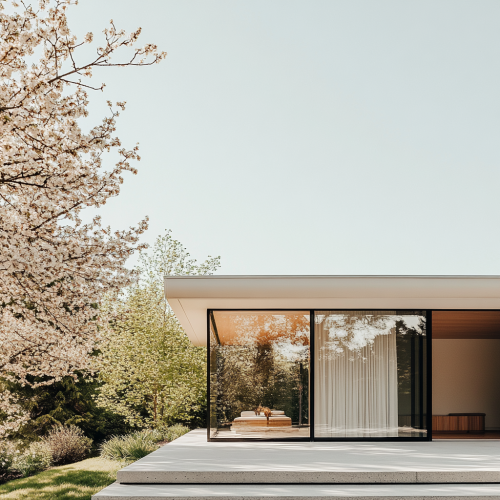 Contemporary North Vancouver Home: A Stylish Editorial Photo