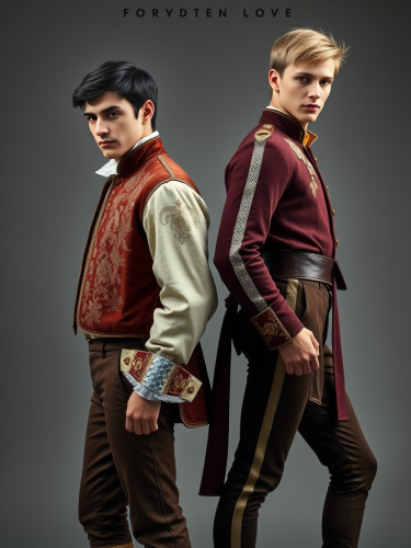 Contrasting Young Noblemen and Bullfighter's Love