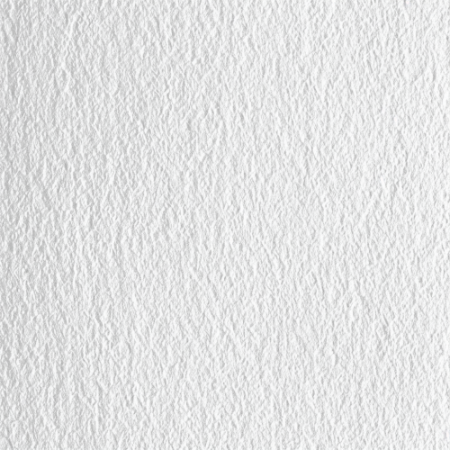 Crisp white watercolor paper texture with faint grain