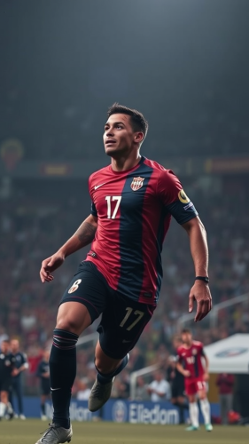 Cristiano Ronaldo, the Most Beautiful Soccer Player