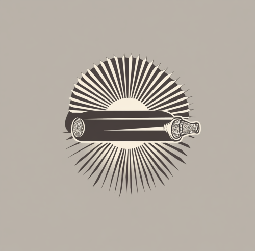 Cuban-inspired logo for cigar shop