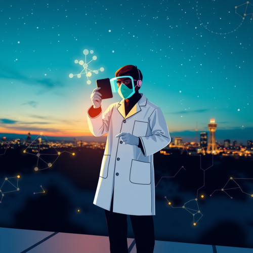 Data Scientist Wallpaper for Poco X3