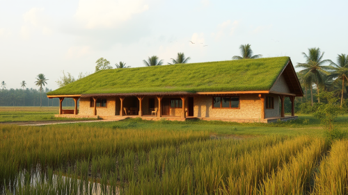 Designing a Sustainable Nature Interpretation Centre