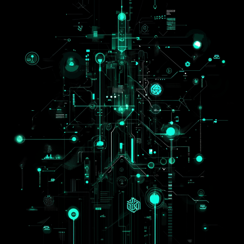 Digital art showcasing essential programming skills for 2024