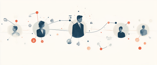 Digital art: STAR Method for Interviews in Lead Roles