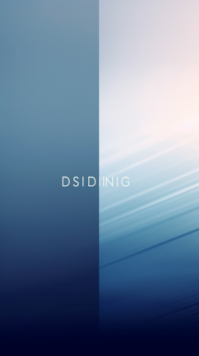 Discipline for a Better Future - A Clean iPhone Wallpaper