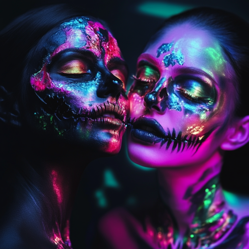 Dramatic Halloween Makeup Trends for 2024