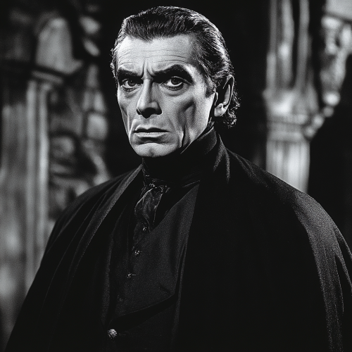 Elegant, aristocratic, chillingly charismatic - Lugosi's iconic Dracula portrayal. Elegant, aristocratic, chillingly charismatic - Lugosi's iconic Dracula portrayal.
