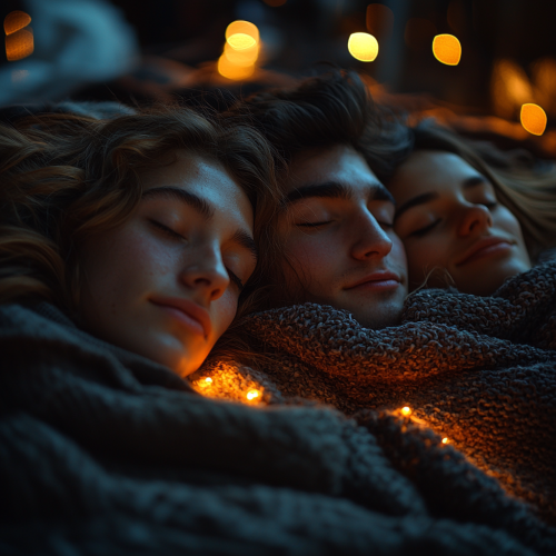 Exploring Four Modern Problems: Isolation, Sleep, Attention, Addiction