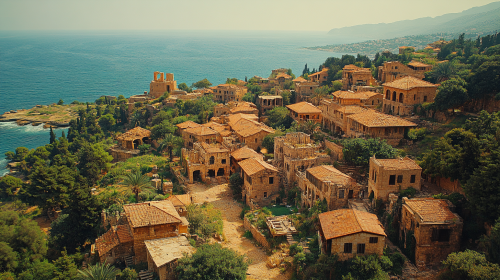 Exploring Lebanon's Diverse Landscapes: From Coastline to Cedars