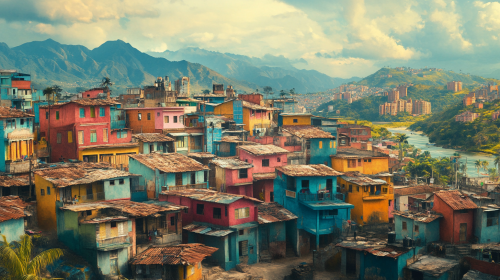 Exploring Venezuela's beautiful landscapes and vibrant culture