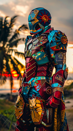 Filipino Iron Man