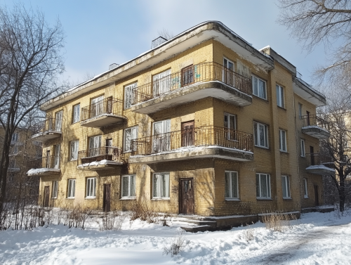 Flying Through Space and Time to Your Home