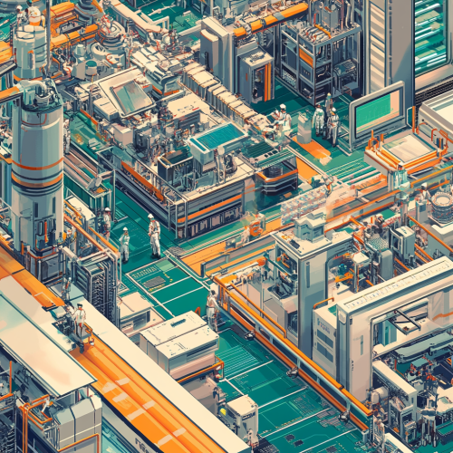 Founding and Growth of TSMC