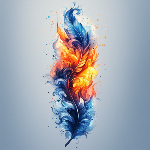From Feather to Fire: A Phoenix Tale