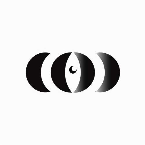 Future parts coming together to illustrate a bright future.