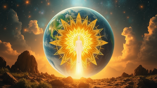Gaia's Ascension and Earth's Consciousness Evolution