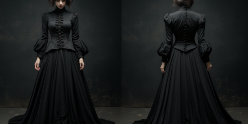 gothic-robes-dark-mysterious
