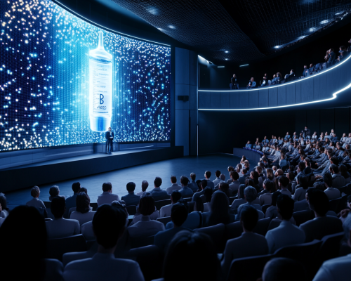 Innovation in Beauty Science: Dr. Mike's Conference