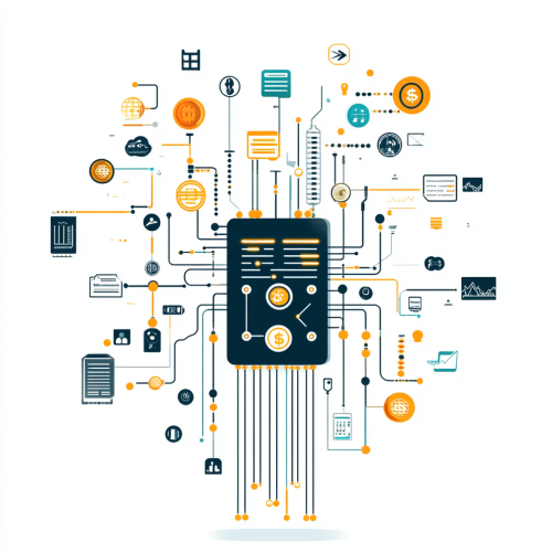 Innovative Fintech Server Manages Financial Data Efficiently