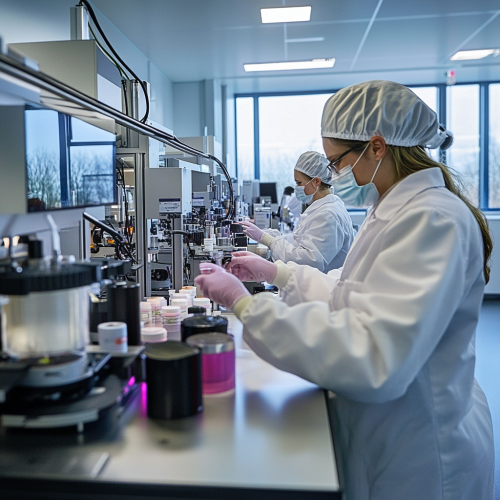 L'Oréal: Leading French cosmetic company faces challenges