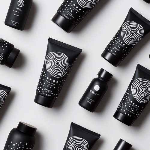 Label Design Inspired by Aboriginal Art and Nature