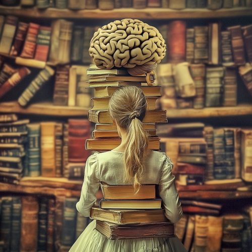 Learning about property tax with wisdom from human brain.