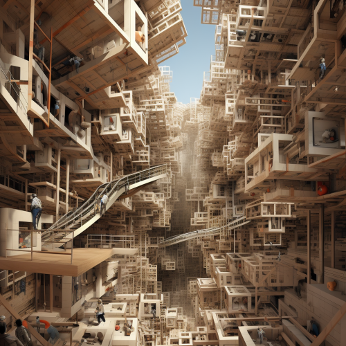 Realistic and Futuristic Low-Dimensional Mode Collapse