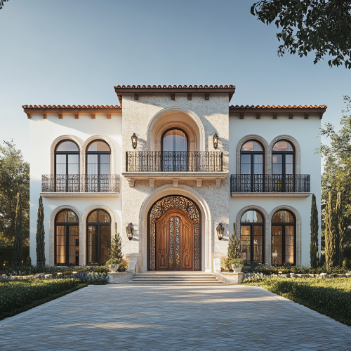 Luxurious Spanish villa
