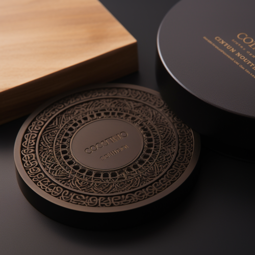 Luxury Mexican Coaster Design: Connect with Elegance