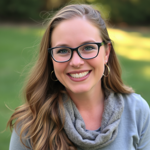 Portrait of Lauren Propst