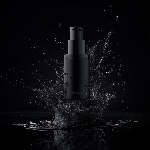 Professional Photographer Documents Nutracosmetic Product, 16k asthetics