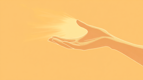 Reaching for Mental Wellness: A Symbol of Hope