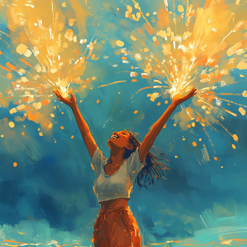 Reflecting on accomplishments builds self-worth and energy