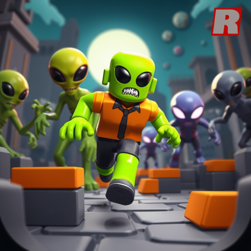 Roblox Player Escapes Aliens Amidst Zombie Tycoons Roblox Player Escapes Aliens Amidst Zombie Tycoons
