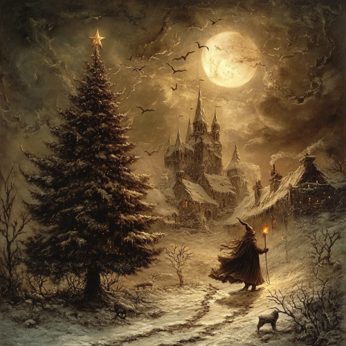 Seasons of Light and Darkness in History.